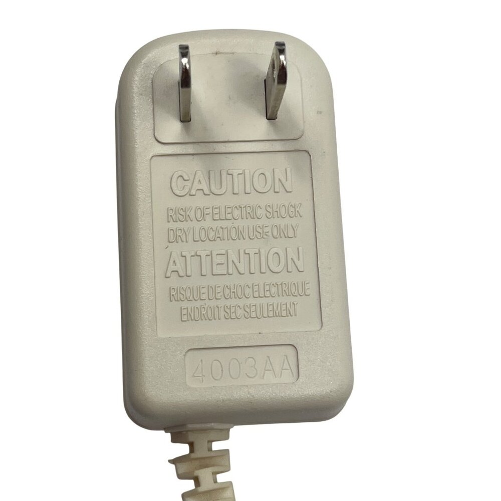 Uniden AC Adapter AD-310 120V Input 9V 210mA Output For Telephone Use 111d